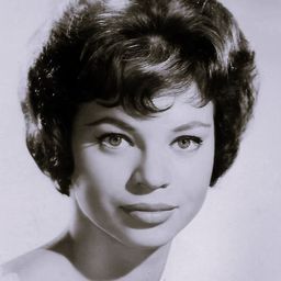 Juliet Prowse 飾演 Self (archive footage)