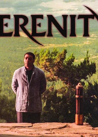 《衝出寧靜號》電影海報