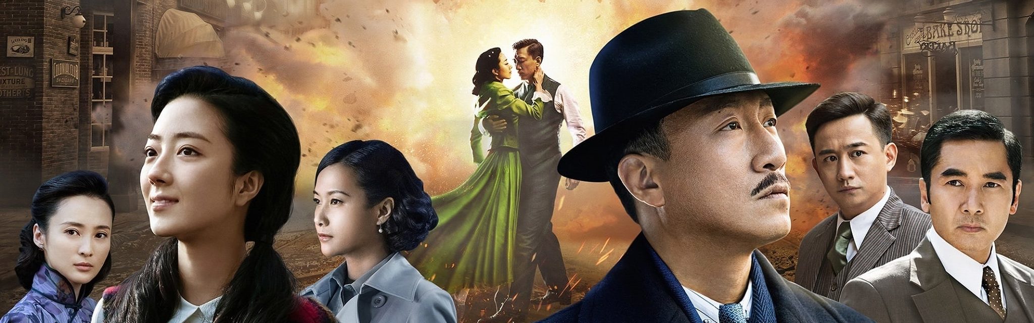 觸不可及電影劇照