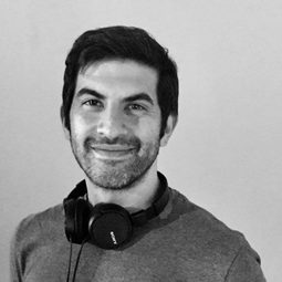 Rajeev Dassani - 水色明信片導演