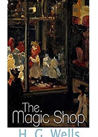 《The Magic Shop》電影海報