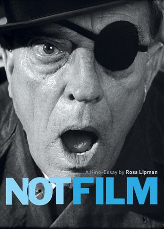 《Notfilm》電影海報