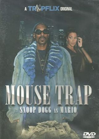 《Mouse Trap》電影海報