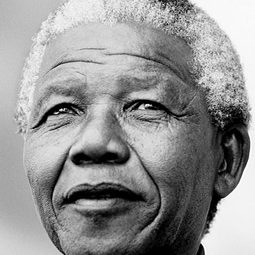 Nelson Mandela 飾演 Self (archive footage)