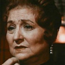 Milagros Leal 飾演 Celedonia