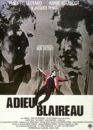 《Farewell Fred》電影海報