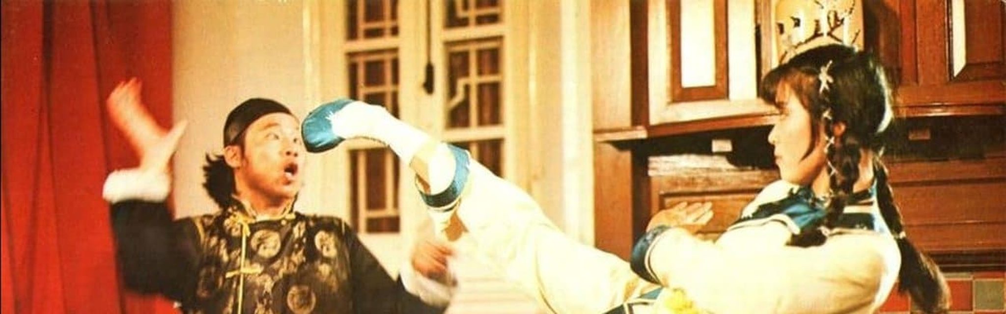 鴻勝蔡李佛電影劇照