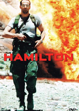 《漢密爾頓》電影海報