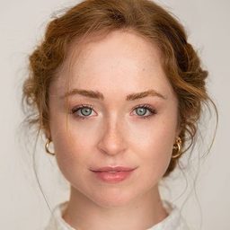 Meghan Leathers 飾演 Meg