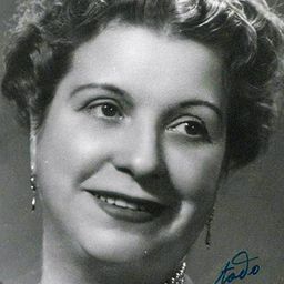 Matilde Muñoz Sampedro 飾演 Candelaria