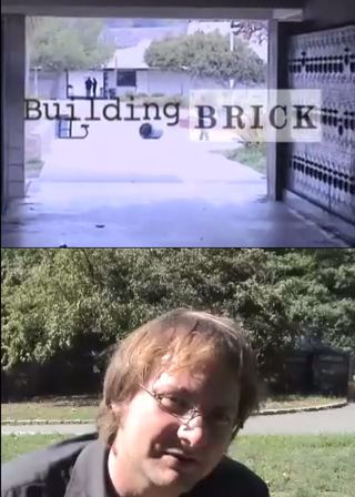 《Building Brick》電影海報