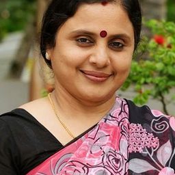 Vanitha Krishnachandran - 法庭大角力演員 飾演Ebin's Mother