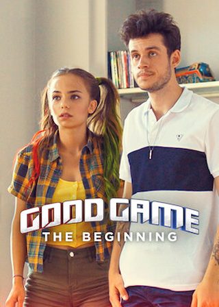 《電競少年》電影海報