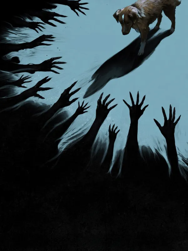 乖狗狗電影劇照